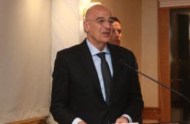 Δένδιας: «Με μακροπρόθεσμο σχεδιασμό η Ελλάδα αποκτά μια ολιστική προσέγγιση άμυνας»