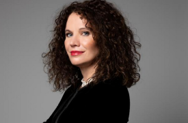 H Maria Rita Galli αναλαμβάνει Διευθύνουσα Σύμβουλος στην Aktor LNG