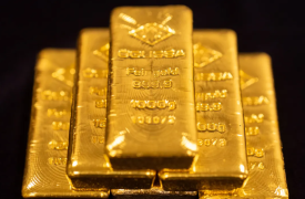 Προς την 4η συνεχόμενη εβδομάδα απωλειών του ο χρυσός παρά τα σημερινά κέρδη