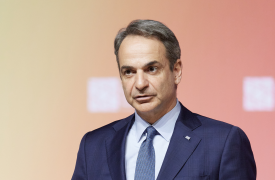 Συνάντηση Μητσοτάκη με την επικεφαλής της ΕΕ για τα Κοινωνικά Δικαιώματα την Πέμπτη