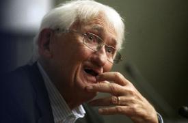 Γερμανία: Απεβίωσε σε ηλικία 96 ετών ο φιλόσοφος Γιούργκεν Χάμπερμας