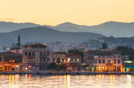 Χίος: Πάσχα στη γη της μαστίχας με εντυπωσιακά έθιμα