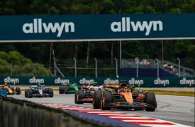 Formula1 και Allwyn επεκτείνουν τη συνεργασία τους με νέα πολυετή συμφωνία