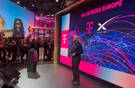Η TELEKOM συνεργάζεται με την Starlink για κάλυψη παντού στην Ευρώπη