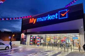 My market: Επένδυση €7 εκατ. για το πρώτο κατάστημα στο Ηράκλειο Κρήτης και το ανακαινισμένο κατάστημα στον Άλιμο