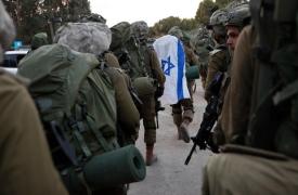 Ισραήλ: Ο πόλεμος θα πάρει ακόμα πολύ καιρό λέει ο αρχηγός του γενικού επιτελείου