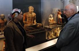 Κακλαμάνης: Η προστασία της παγκόσμιας πολιτιστικής κληρονομιάς αποτελεί κοινή ευθύνη