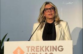 Καραμανλή: Στρατηγική προτεραιότητα ανάπτυξη των ειδικών μορφών τουρισμού