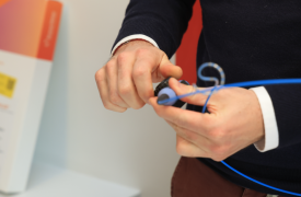 Η Johnson & Johnson MedTech παρουσιάζει στην Ελλάδα την πλατφόρμα VARIPULSE