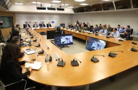 Κεφαλογιάννης για αντιπυρική περίοδο: «Η πρόληψη δεν είναι επιλογή αλλά υποχρέωση»