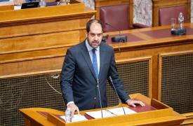 Κεφαλογιάννης: Με την αναβάθμιση των Canadair βελτιώνεται η επιχειρησιακή αποτελεσματικότητα