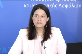 Ν. Κεραμέως: Η νέα αύξηση του κατώτατου μισθού είναι ένα ακόμη βήμα προς τη διεύρυνση του εισοδήματος των πολιτών