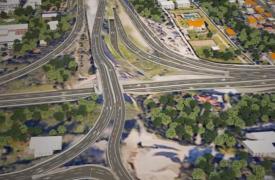 Τριπλός Κόμβος Σκαραμαγκά: «Κλειδώνει» σε ΜΕΤΚΑ - Δομική Κρήτης το έργο «ανάσα» για Δυτ. Αττική