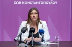 Κωνσταντοπούλου: Όλες οι δίκες για τα Τέμπη θα γίνουν