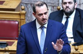 Κώτσηρας: Με υπευθυνότητα και ετοιμότητα ο σχεδιασμός μας για την κρίση στη Μέση Ανατολή