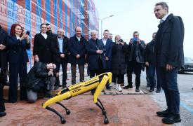 Μητσοτάκης: «Η έρευνα και η καινοτομία έχουν πρακτικά αποτελέσματα στη βελτίωση της καθημερινότητας των πολιτών»