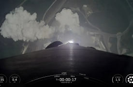 Εκτοξεύθηκαν πέντε ακόμα ελληνικοί μικροδορυφόροι