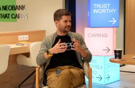 Snappi: Η ελληνική τράπεζα που αλλάζει την «τράπεζα»