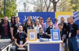 H Ανώτερη Σχολή ΑΚΜΗ στον 14ο Ημιμαραθώνιο Αθήνας ως Επίσημος Υποστηρικτής