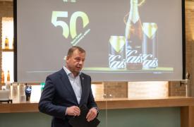 Ολυμπιακή Ζυθοποιία: Επενδύσεις άνω των 10 εκατ. ευρώ το 2025