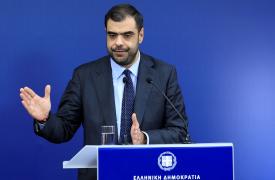 Μαρινάκης σε Ανδρουλάκη: Δεν έχει αντιληφθεί τι συμβαίνει στον κόσμο