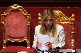 Η Ιταλία μειώνει τους φόρους στα καύσιμα για τις επόμενες τρεις εβδομάδες