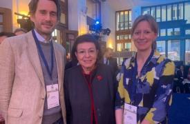 Μενδώνη: Τώρα, ο Πολιτισμός και οι εκφάνσεις του εντάσσονται στην προληπτική και θεραπευτική αγωγή της ψυχικής υγείας