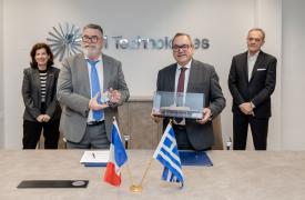 Μνημόνιο Συνεργασίας Metlen και Naval Group για projects υποβρυχίων και φρεγατών