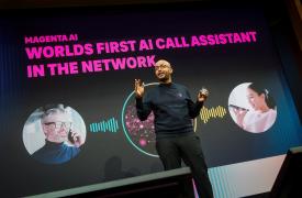 Abdu Mudesir (TELEKOM): Σημαντική για εμάς η Ελλάδα