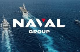 Naval Group: Διευρύνει τη στρατηγική της παρουσία στην Ελλάδα με επίκεντρο Ναυπηγεία Σαλαμίνας και METLEN