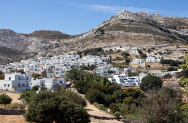 Έξι μαγευτικά αιγαιοπελαγίτικα χωριά για την άνοιξη
