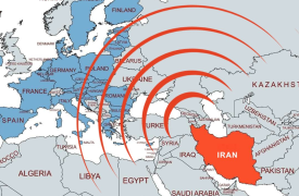 Ισραηλινή πρεσβεία: Η Ελλάδα εντός εμβέλειας των βαλλιστικών πυραύλων του Ιράν