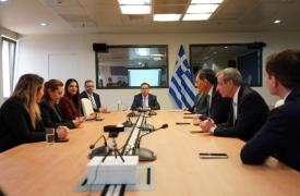 Αποθήκη CO₂ στον Πρίνο: Πώς η Καβάλα φέρνει την Ελλάδα στον χάρτη της νέας αγοράς δισεκατομμυρίων