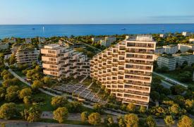 «Δια χειρός» ΤΕΡΝΑ το οικιστικό project «Park Rise» της Lamda στο Ελληνικό