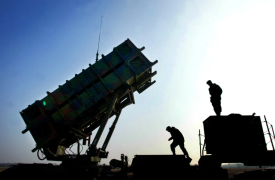 Η Τουρκία αναπτύσσει Patriot στη Μαλάτεια για την «ενίσχυση της αεροπορικής άμυνας»