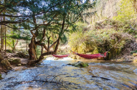 Παύλιανη: Απόδραση στο μαγευτικό χωριό της Φθιώτιδας