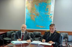 Intracom Defence: Προηγμένα συστήματα επικοινωνιών ελληνικής τεχνολογίας για το Πολεμικό Ναυτικό