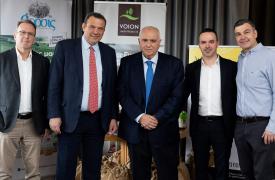 SMERC: Νέες Επενδύσεις ύψους €12 εκατ. στις εταιρείες Άροσις-Γης Βοΐου και Organic3S