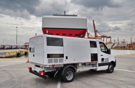 ΓΕΚ ΤΕΡΝΑ: Το πρώτο κινητό X-ray στη μάχη κατά του λαθρεμπορίου στην Ελλάδα