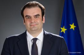 Στις Βρυξέλλες και το Λουξεμβούργο ο Κυριάκος Πιερρακάκης