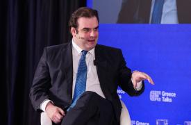 Πιερρακάκης: Τα έργα στην Κρήτη φτάνουν τα 4,5 δισ. - Το νησί συνεισφέρει περίπου 5% στο ΑΕΠ