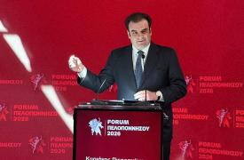 Πιερρακάκης: Θα στηρίξουμε τους πολίτες, τους εργαζομένους, τις επιχειρήσεις, την παραγωγή, για όσο διάστημα χρειαστεί