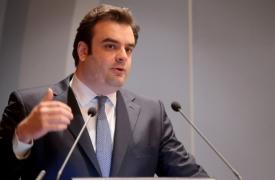 Πιερρακάκης: Θα στηρίξουμε τους πολίτες, τους εργαζομένους, τις επιχειρήσεις, την παραγωγή, για όσο διάστημα χρειαστεί