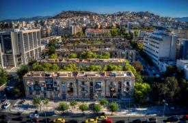 «Αλλάζουν όψη» τα Προσφυγικά στους Αμπελόκηπους - Προς χρήση κοινωνικής κατοικίας