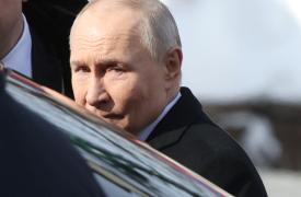 Πούτιν: Ζητά να προστατευθούν οι κρίσιμες υποδομές όσο εντείνονται οι ουκρανικές επιθέσεις