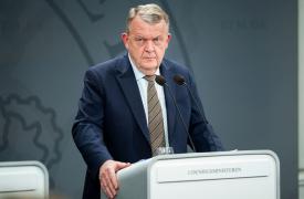 Δανία: Εξετάζει πως μπορεί να συνεισφέρει για να ανοίξουν τα Στενά του Ορμούζ