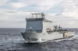 Η Βρετανία στέλνει στην Ανατολική Μεσόγειο και δεύτερο πολεμικό πλοίο