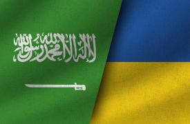 Υπογραφή συμφωνίας αμυντικής συνεργασίας Ουκρανίας - Σ. Αραβίας