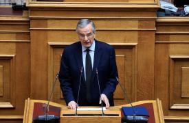 Σαμαράς: Δεν υπάρχουν «επαγγελματίες ανησυχούντες», μόνο ερασιτέχνες εφησυχασμένοι