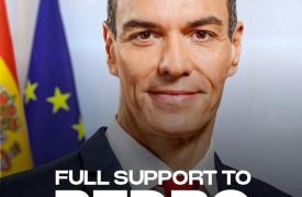 Νευρική κρίση στο ΠΑΣΟΚ προκαλεί ο Σάντσεθ - Πέρασε η επιστολική για τους Έλληνες του εξωτερικού